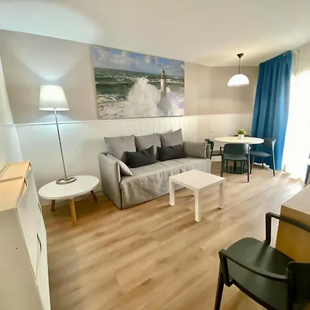 Апартаменты Sol Puerto Marina - Aloha Puerto Varios *