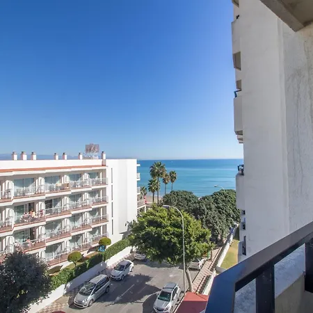 Sol Puerto Marina - Aloha Puerto Varios Торремолинос