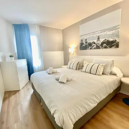 Sol Puerto Marina - Aloha Puerto Varios Торремолинос