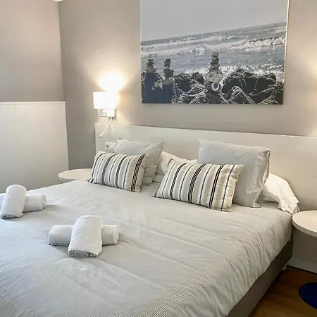 Apartment Sol Puerto Marina - Aloha Puerto Varios Torremolinos